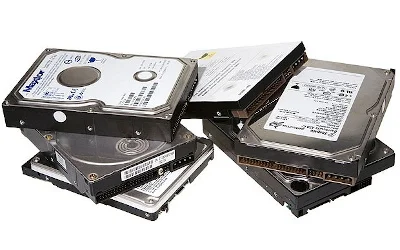 Ремонт HDD и FLASH дисков