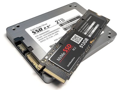 Ремонт HDD и FLASH дисков